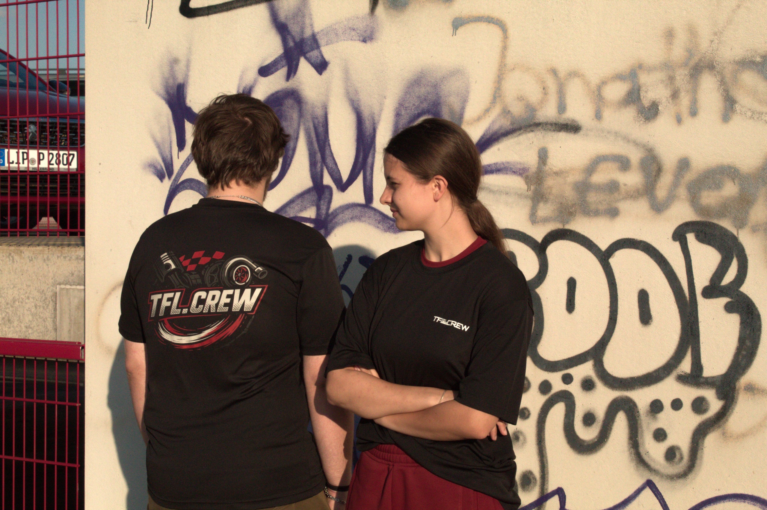 Tfl.crew T-Shirts