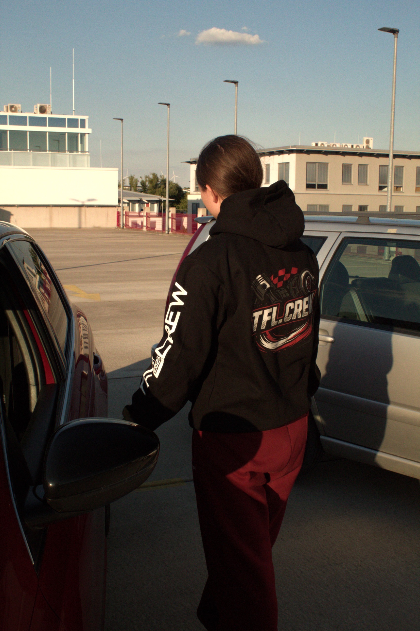 Tfl.crew Pullover